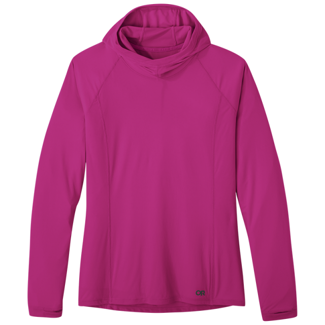 Outdoor Research Women's Echo Hoodie Fuchsia