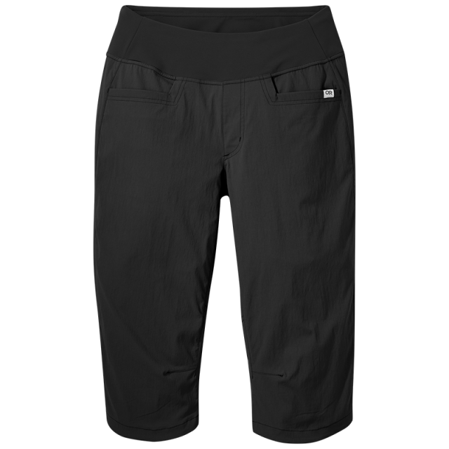 Outdoor Research Women's Zendo Capris Black