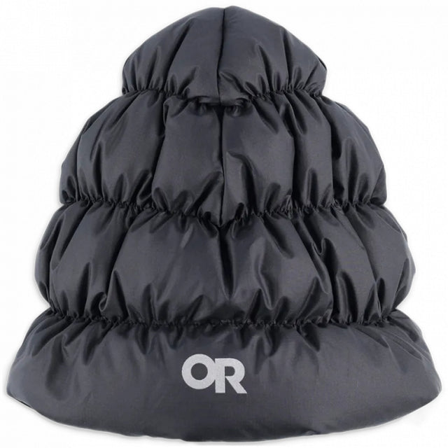 Outdoor Research Coldfront Down Beanie Black