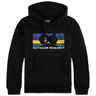 Outdoor Research OR Advocate Stripe Hoodie Black