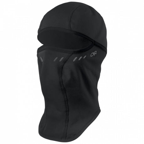 Outdoor Research Alpine Fleece Balaclava Black