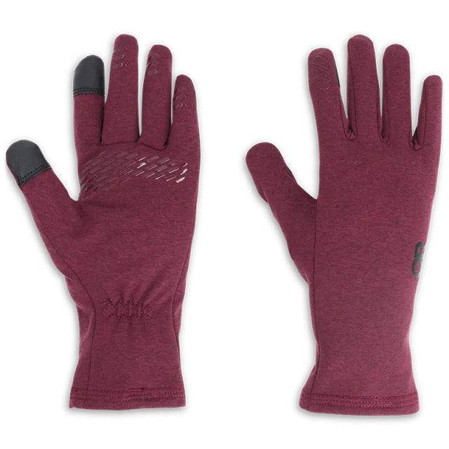 Outdoor Research Women's Melody Sensor Gloves Kalamata Heather
