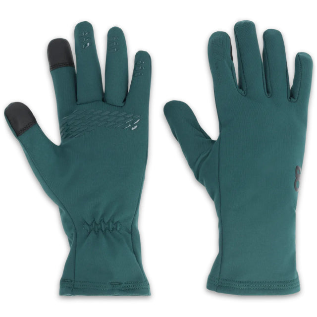 Outdoor Research Women's Melody Sensor Gloves Treeline