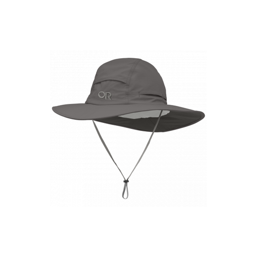 Outdoor Research Sunbriolet Sun Hat Pewter