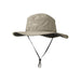 Outdoor Research Women's Solar Roller Sun Hat Khaki/Dark Grey
