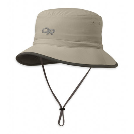 Outdoor Research Sun Bucket Khaki/Dark Grey