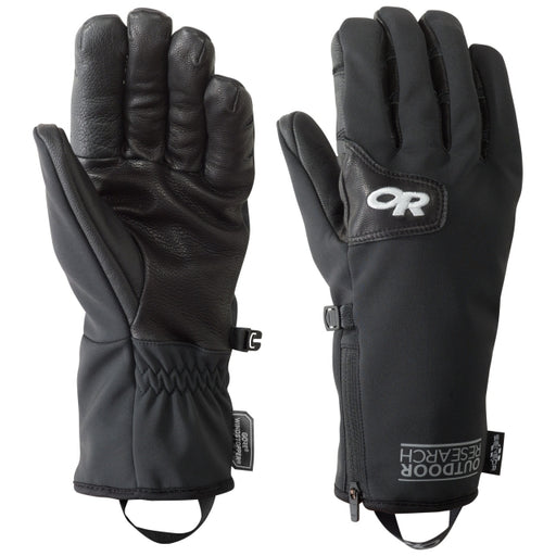 Outdoor Research Men's Stormtracker Sensor Gloves coyote/black