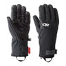 Outdoor Research Men's Stormtracker Sensor Gloves Black