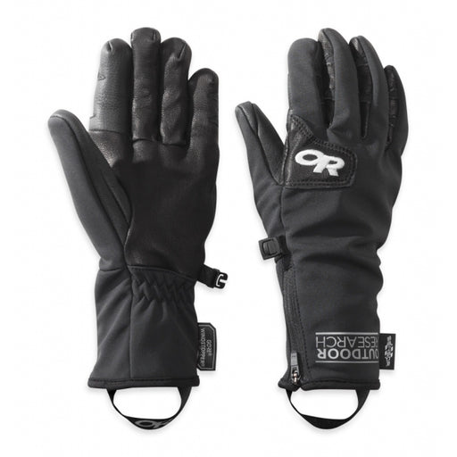Outdoor Research Women's Stormtracker Sensor Gloves Black