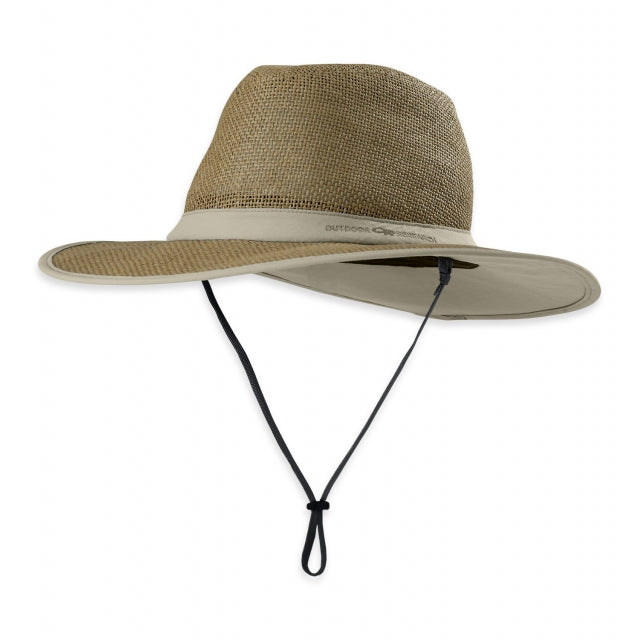 Outdoor Research Papyrus Brim Sun Hat Khaki