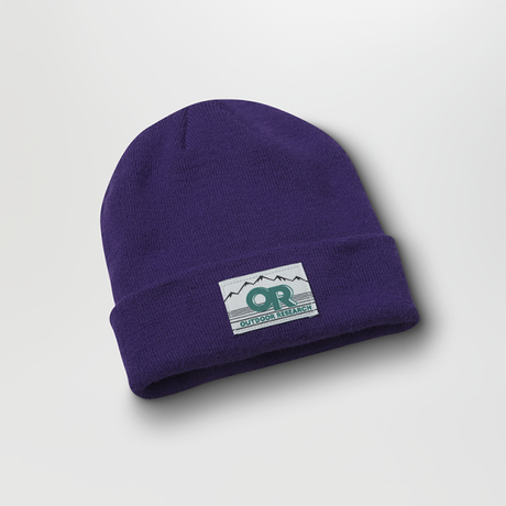 Outdoor Research Juneau Beanie grape