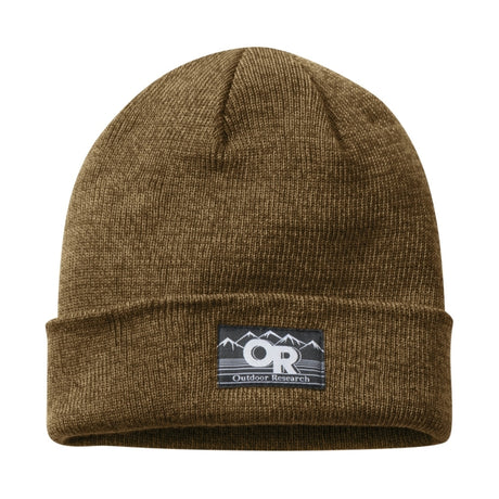 Outdoor Research Juneau Beanie ochre heathr