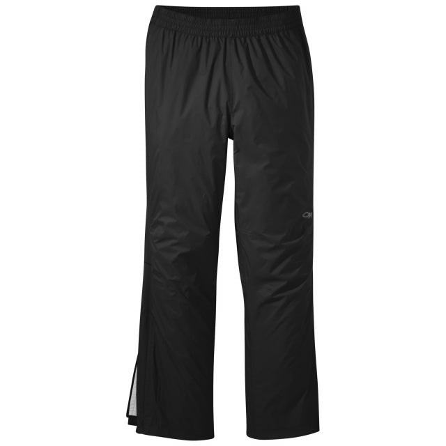 Outdoor Research Men's Apollo Rain Pants black