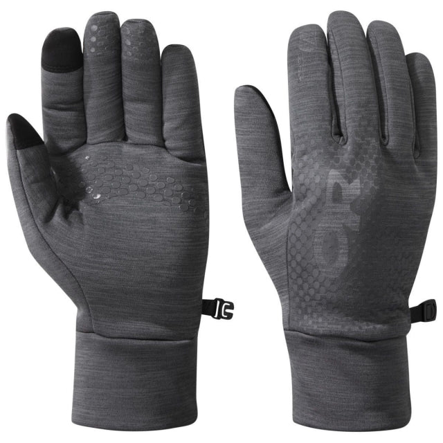 Outdoor Research Men's Vigor Heavyweight Sensor Gloves charcoal heather