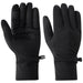 Outdoor Research Men's Vigor Heavyweight Sensor Gloves black