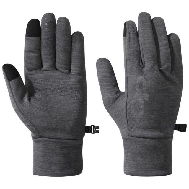 Outdoor Research Men's Vigor Midweight Sensor Gloves charcoal heather