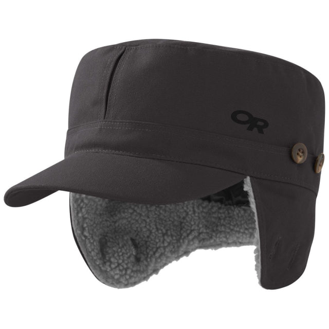 Outdoor Research Wilson Yukon Cap storm