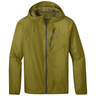 Outdoor Research Men's Helium Rain Jacket loden