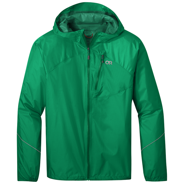 Outdoor Research Men's Helium Rain Jacket prout / S