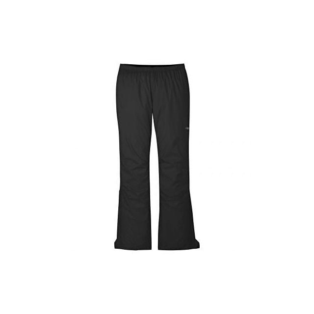 Outdoor Research Women's Helium Rain Pants black