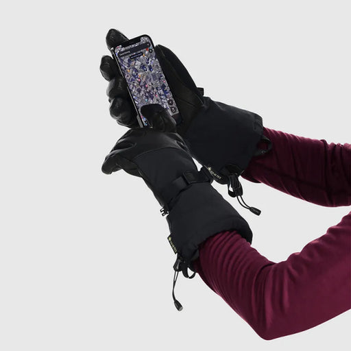 Outdoor Research Women's Carbide Sensor Gloves Black