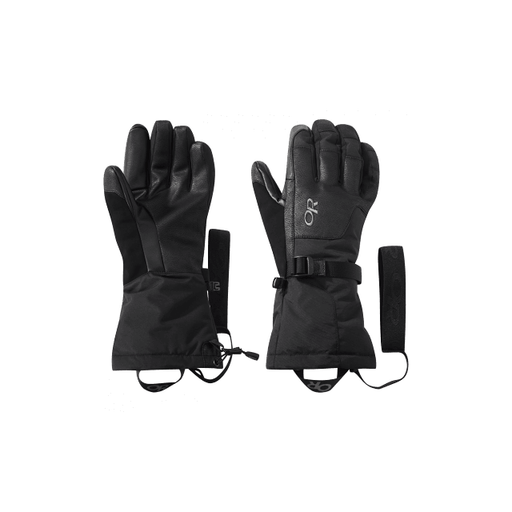 Outdoor Research Men's Revolution Sensor Gloves black