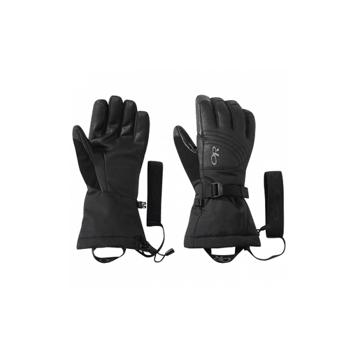 Outdoor Research Women's Revolution Sensor Gloves black