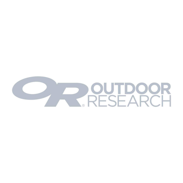 Outdoor Research Ferrosi Hybrid Gaiters titanium/naval blue