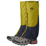 Outdoor Research Women's Helium Gaiters zinger/naval blue