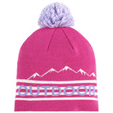 Outdoor Research Kids' Glowworm Beanie Fuchsia