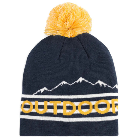 Outdoor Research Kids' Glowworm Beanie Naval Blue