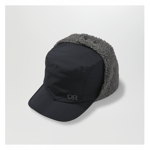 Outdoor Research Whitefish Hat black