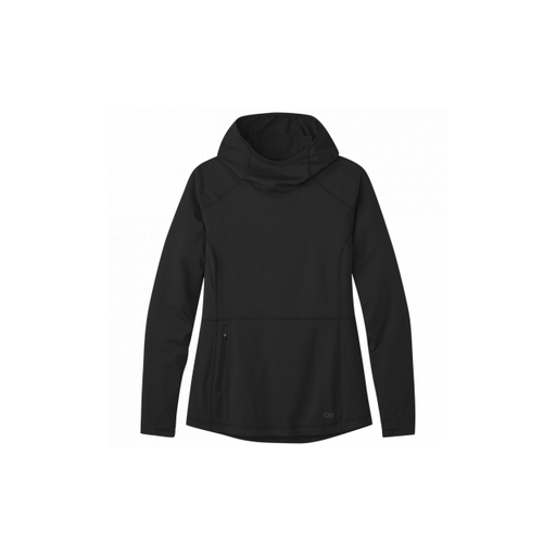 Outdoor Research Women's Melody Pullover Hoodie black