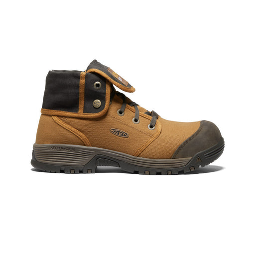 Keen Utility Roswell Mid (Carbon-Fiber Toe) ALMOND