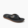 Reef Men's Santa Ana Black