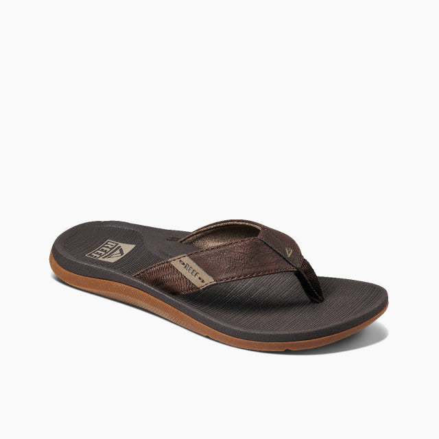 Reef Men's Santa Ana Brown