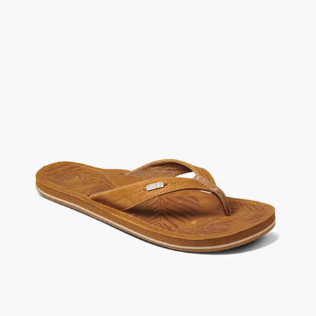 Reef Women's Drift Away LE Caramel