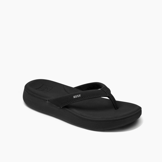 Reef Women's Cushion Cloud Black