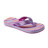 Reef Girl's Kids Ahi Lavender Hearts