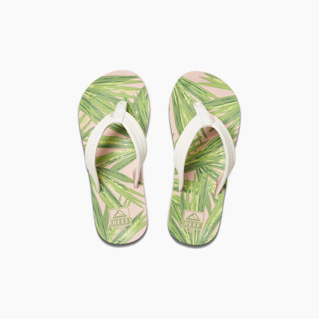 Reef Girl's Kids Ahi Tropical Palms