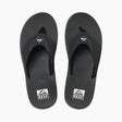 Reef Men's Fanning Black/Silver