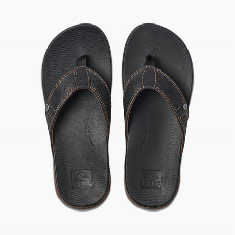 Reef Men's Cushion Lux Black/Brown