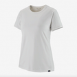 Patagonia Women's Capilene Cool Daily Shirt / White