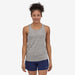 Patagonia Women's Cap Cool Daily Tank Feather grey