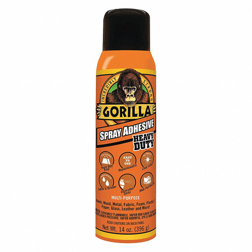 Gorilla Glue 14 OZ Heavy Duty Spray Adhesive