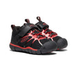 Keen Toddler's Chandler 2 CNX Sneaker BLACK/RED_CARPET /  / M