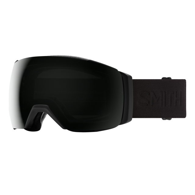 Smith Optics I/O MAG XL Blackout - ChromaPop Sun Black