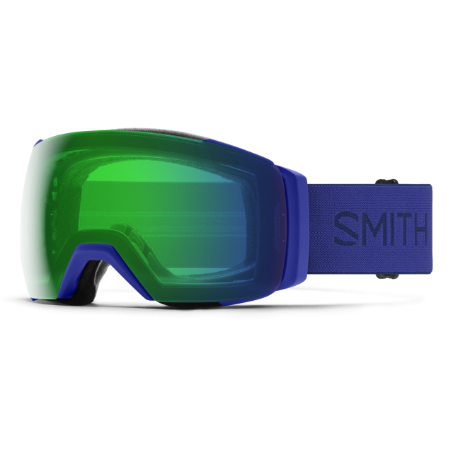 Smith Optics I/O MAG XL Lapis - ChromaPop Everyday Green Mirror