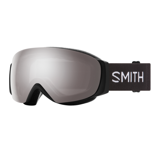 Smith Optics I/O MAG S Black - ChromaPop Sun Platinum Mirror