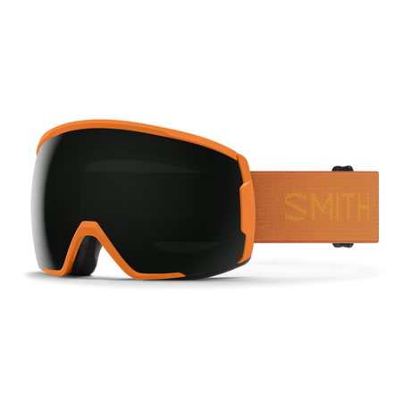 Smith Optics Proxy Mandarin - ChromaPop Sun Black